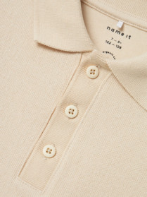NAME IT Polo Bluse Rabba Summer Sand